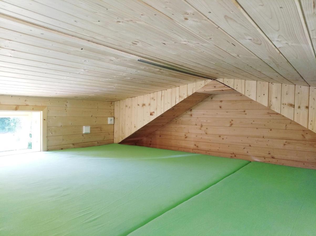 Celoroční GLAMPING v pohodlném domečku Vila Výprachtice Exterior foto